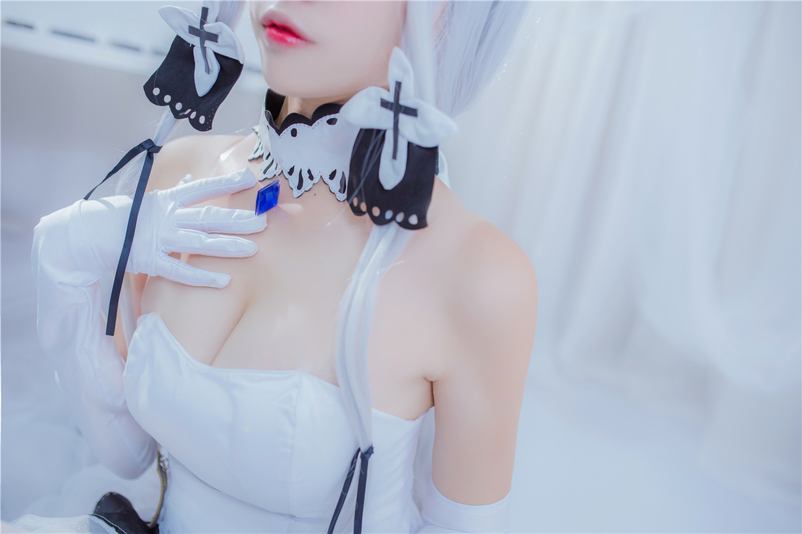 图片[1]-猫九酱 – NO.019 光辉 [38P]-XikXak